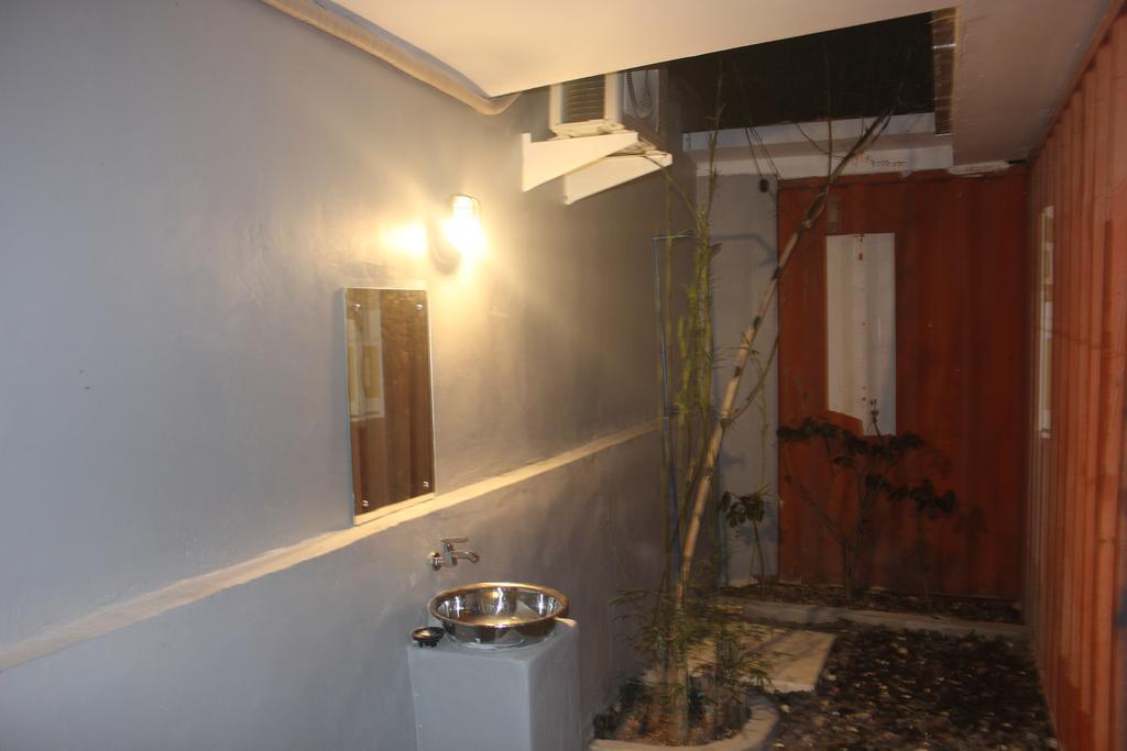 Kubu Container Hotel Uluwatu Екстериор снимка