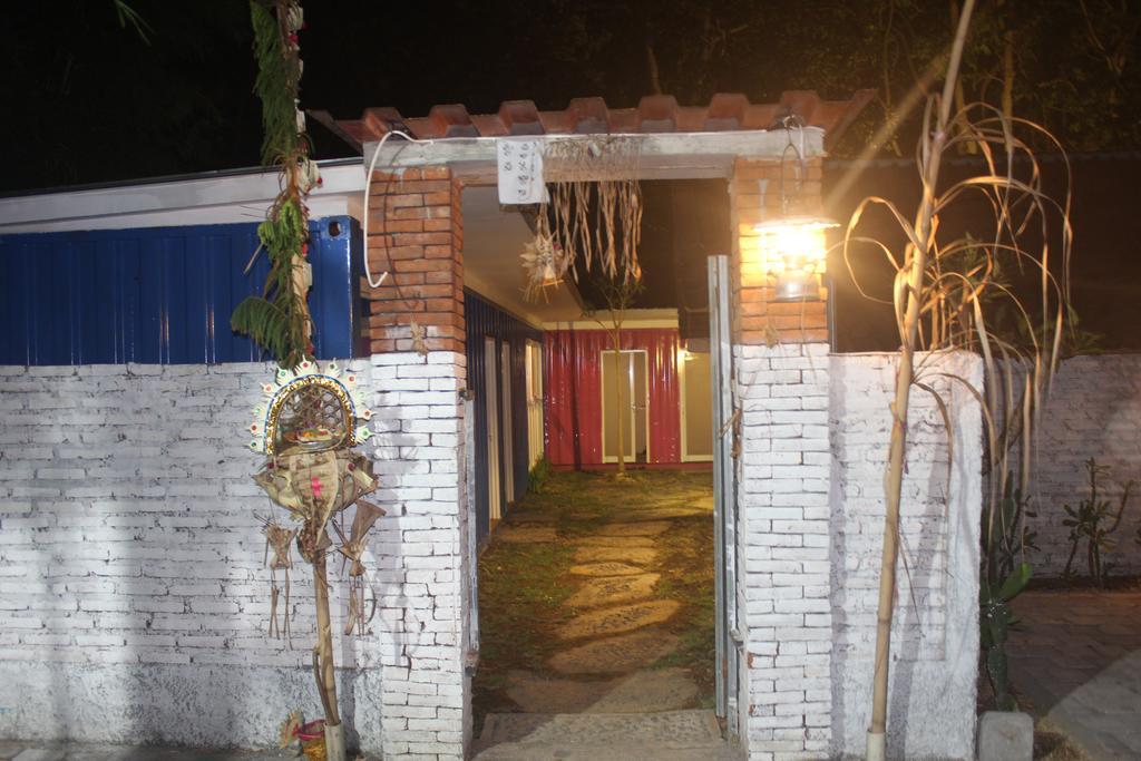 Kubu Container Hotel Uluwatu Екстериор снимка