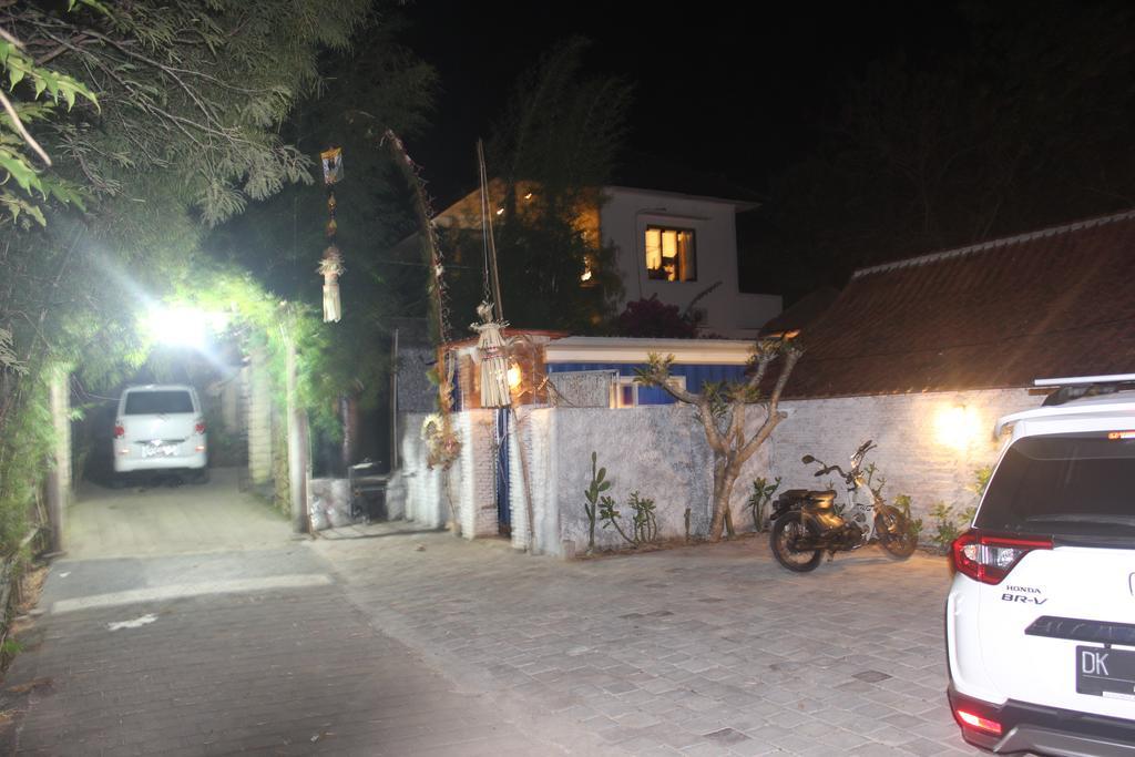 Kubu Container Hotel Uluwatu Екстериор снимка