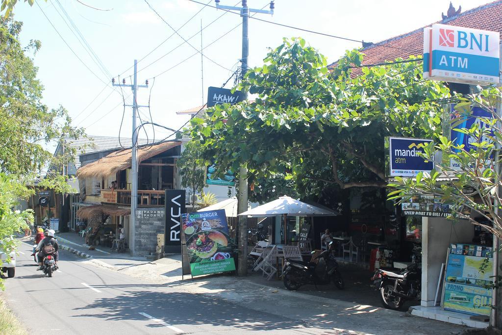 Kubu Container Hotel Uluwatu Екстериор снимка