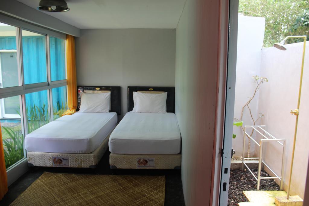 Kubu Container Hotel Uluwatu Екстериор снимка