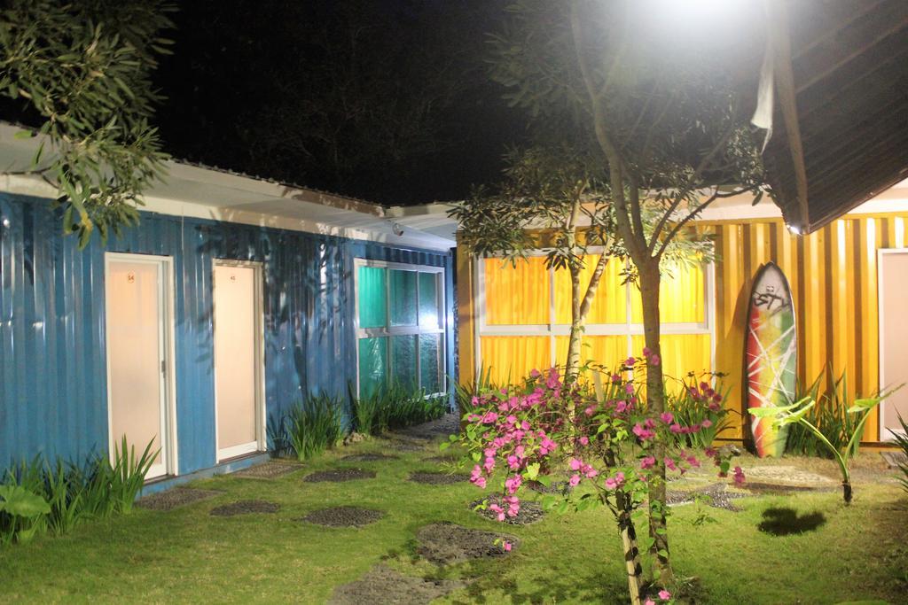 Kubu Container Hotel Uluwatu Екстериор снимка